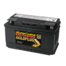 SuperCharge Gold Plus Car Battery 840CCA - MF77