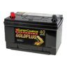 SuperCharge Gold Plus Car Battery - MF65