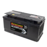 SuperCharge Silver Plus 12V 760CCA 75Ah European Automotive Battery - SMF85L