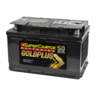 SuperCharge Gold Plus 12V 760CCA Car Battery - MF66R