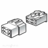 Narva Male/Female Housing Quick Connector 4 Way - 56274BL