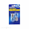 Narva 12V 21W BA15S Bulb (Blister Pack of 2) - 47382BL