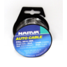 Narva Cable Single Core 4mm 15A 4M Black - 5814-4BK