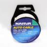 Narva Cable Single Core 4mm 15A 4M White - 5814-4WE