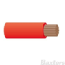 Tycab Battery Cable 8 B&S Red (1 Meter) - CB108A1-030RD