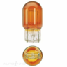 Narva 12V 21W T20 Wedge Amber (Blister Pack of 2) - 47532BL