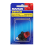 Narva Duckbill Off/On Toggle Switch With LED - 60273BL