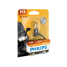 Philips Vision Halogen Headlight Globe H3 12V 55W - 12336PRB1