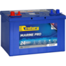 Century N70ZM MF Marine Pro 780 Battery - 133102