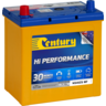 Century Hi Performance 12V 330CCA 60Ah Battery - 103132