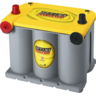 Optima Yellow Top Battery 48AH 650CCA - D75/25