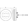 RoadVision LED Load Resistor 12V 50W 6 Ohm Twin Pack - BR122