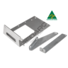 Redarc BCDC Mounting Bracket to Suit Toyota Prado 150 LandCruiser - BCDCMB-003