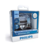 Philips HB3 Globe WhiteVision Ultra 4200K 12V 55W Pack2 - 9005WVUSM