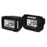 RoadVision Rock LED Flood Light 9-36V Rectangular 20W Flush Mount - RWL1120FFM