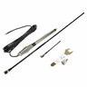 Aerpro Silver Elevated Feed UHF Antenna Kit 3dBi or 6dBi 477MHz - CBA36F1L