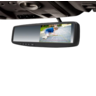 Parkmate 4.3" Mirror Monitor And Mini Camera Pack - MCPK-43BG