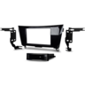 Aerpro Single And Double DIN Facia To Suit Nissan X-Trail T32 2014-On - FP8076