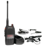 Crystal 5W Handheld UHF CB Radio Single Unit Rechargeable - DBH50R