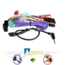 Aerpro APP9 Secondary ISO Harness And SWC Patch Lead To Suit Pioneer - APP9PIO8