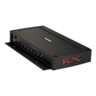 Kicker Mono Subwoofer Amplifier  2,400 watts RMS x 1 at 2 ohms - 44KXA2400.1 