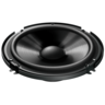 Pioneer 160mm TS-G160C Component Speaker Package 300W Max - TSG160C