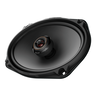 Pioneer 6" X 9" TS-D69F D Series 2 Way Coaxial Speaker - TSD69F