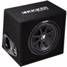 Kicker KickPack 12" 30cm Ported Bass Box Enclosure 4 Ch Amp - 44KKP412 