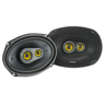 Kicker 6" X 9" RMS 3-Way Car Speaker CS Series 150W - 46CSC6934