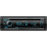 Kenwood AV Head Unit 1DIN with USB and CD Receiver - KDC-BT740DAB