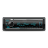 Kenwood 200W Head Unit w/Bluetooth Digital Media Receiver - KMM-BT306