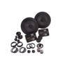 Kicker 6.5" RMS Components KS-Series Speakers 125W - 47KSS6504