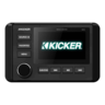Kicker Marine Dual-Zone Media Center w/Bluetooth - 46KMC4 