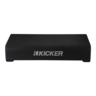 Kicker 10" TRTP Down-Firing CompRT Enclosure 2-Ohm - 48TRTP102