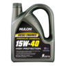 Nulon Premium Mineral 15W-40 Diesel Engine Oil 5L - HP15W40-5