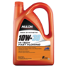 Nulon Semi Synthetic 10W-30 Hi-Tech Fast Flowing Engine Oil 6L - HT10W30-SIX