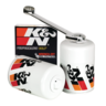 K&N Premium Oil Filter - KNHP-1010
