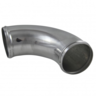 TFI Racing Air Intake 3" 90 Degree Bend Chrome - 8657