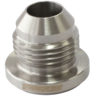 Aeroflow Stainless Steel Weld-On Male AN Fitting -16AN - AF999-16SS