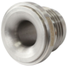 Aeroflow Stainless Steel Weld-On Male AN Fitting -16AN - AF999-16SS