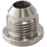 Aeroflow Stainless Steel Weld-On Male AN Fitting -10AN - AF999-10SS