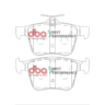 DBA Rear Street Performance Brake Pads - DB2415SP