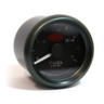 SAAS Fuel Level Gauge 52mm Black Muscle Series - SG-FL52B