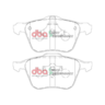 DBA Front Street Performance Brake Pads - DB1658SP