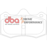 DBA Front Xtreme Performance Brake Pads - DB1938XP