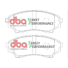 DBA Front Street Performance Brake Pads - DB1681SP