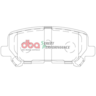 DBA Rear Street Performance Brake Pads - DB2368SP