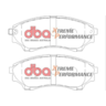 DBA Front Xtreme Performance Brake Pads - DB1681XP