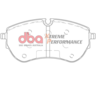 DBA Front Xtreme Performance Brake Pads - DB15001XP