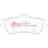 DBA Rear Xtreme Performance Brake Pads - DB1766XP